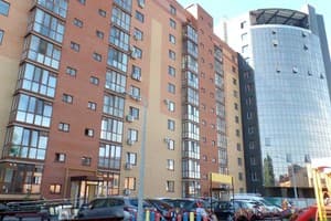Квартира Найкраща панорамна в ЖК "Туркіш Сіті" Безключовий доступ!. Апартаменти двомісний № Б 17