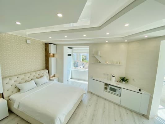 Панорамные SKY HOUSE. Бесключевой доступ в ЖК Набережный квартал 3