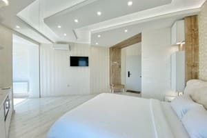 Панорамные SKY HOUSE. Бесключевой доступ в ЖК Набережный квартал 5