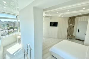 Панорамные SKY HOUSE. Бесключевой доступ в ЖК Набережный квартал 2