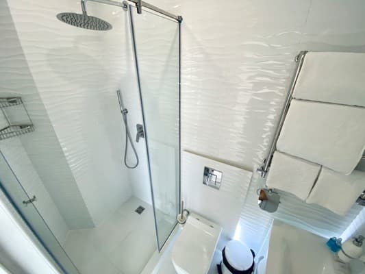 Панорамные SKY HOUSE. Бесключевой доступ в ЖК Набережный квартал 19