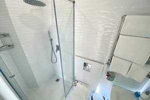 Панорамные SKY HOUSE. Бесключевой доступ в ЖК Набережный квартал 19