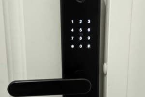 Панорамные SKY HOUSE. Бесключевой доступ в ЖК Туркиш Сити 29