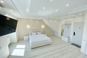 Панорамные SKY HOUSE. Бесключевой доступ в ЖК Туркиш Сити 5