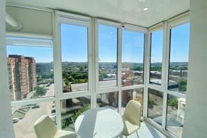 Панорамные SKY HOUSE. Бесключевой доступ в ЖК Туркиш Сити 9