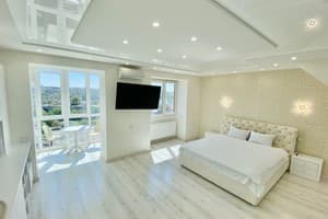 Квартира Панорамные SKY HOUSE. Бесключевой доступ в ЖК Туркиш Сити. Апартаменты двухместный  2