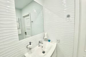 Квартира Панорамные SKY HOUSE. Бесключевой доступ в ЖК Туркиш Сити. Апартаменты двухместный  15