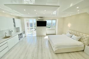 Квартира Панорамные SKY HOUSE в ЖК "Туркиш Сити" Бесключевой доступ!