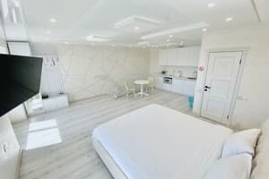 Квартира Панорамные SKY HOUSE в ЖК "Туркиш Сити" Бесключевой доступ!. Апартаменты двухместный  4