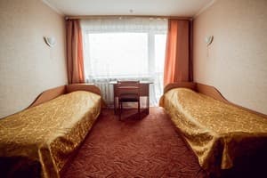 Готель Поділля. Стандарт двомісний twin 1