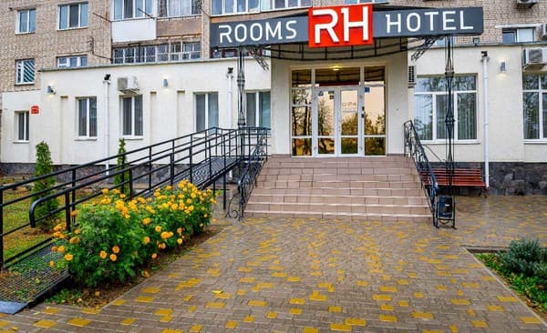 Rooms Hotel 7