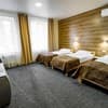 Мини-отель Rooms Hotel. Улучшенный трехместный  3