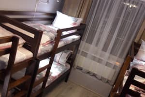 Хостел SWEET Hostel. Место в общем 6-местном номере  1