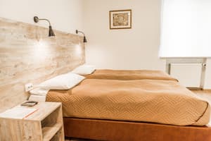 Апарт-отель Smart Apart. Стандарт двухместный на 4-м этаже 2