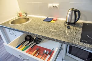 Апарт-отель Smart Apart. Стандарт двухместный на 4-м этаже 8