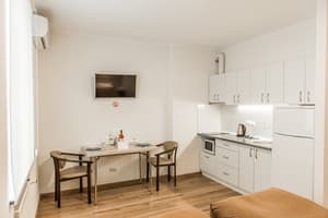 Апарт-отель Smart Apart. Улучшенный двухместный студио 2-3 этаж без лифта 7