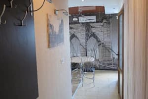 Квартира Sokolan Apartments вул. Олександра Соловйова. Апартаменти двомісний Однокімнатні 3