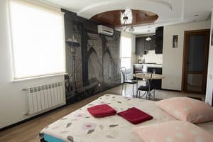 Квартира Sokolan Apartments вул. Олександра Соловйова. Апартаменти двомісний Однокімнатні 6