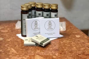 Бутік-готель Товмед. Апартаменти 4-місний Luxury Time 9