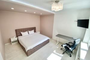 Трехкомнатная SKY HOUSE. Бесключевой доступ. (Район Подолья) 17