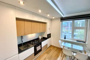 Трехкомнатная SKY HOUSE. Бесключевой доступ. (Район Подолья) 9