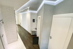 Трехкомнатная SKY HOUSE. Бесключевой доступ. (Район Подолья) 25