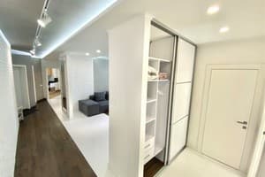 Трехкомнатная SKY HOUSE. Бесключевой доступ. (Район Подолья) 16