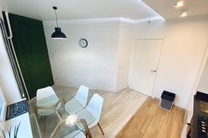 Трехкомнатная SKY HOUSE. Бесключевой доступ. (Район Подолья) 7