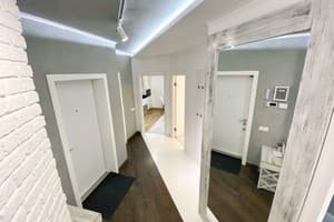 Трехкомнатная SKY HOUSE. Бесключевой доступ. (Район Подолья) 4