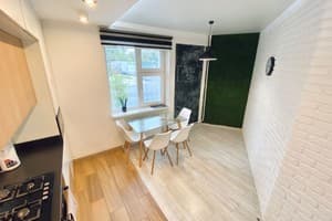 Квартира Трехкомнатная SKY HOUSE. Бесключевой доступ. (Район Подолья). Апартаменты двухместный  8