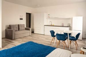 Апарт-готель Trend House Apartments. Апартаменти 4-місний №14 7