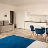 Апарт-готель Trend House Apartments. Апартаменти 4-місний №14 7