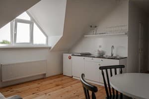 Апарт-готель Trend House Apartments. Апартаменти 4-місний №18 14