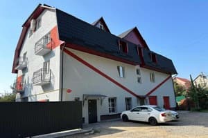 Апарт-готель Trend House Apartments. Апартаменти 4-місний №18 18