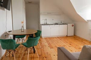 Апарт-готель Trend House Apartments. Апартаменти 4-місний №19 1