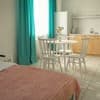 Апарт-готель Trend House Apartments. Апартаменти 4-місний №3 2