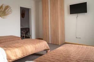 Апарт-готель Trend House Apartments. Апартаменти 5-місний №20 9