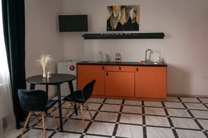 Апарт-готель Trend House Apartments. Апартаменти двомісний №1 8