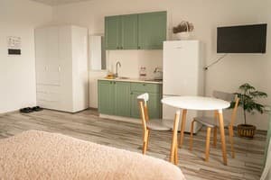 Апарт-готель Trend House Apartments. Апартаменти двомісний №12 17