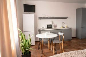 Апарт-готель Trend House Apartments. Апартаменти двомісний №13 7