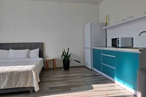Апарт-готель Trend House Apartments. Апартаменти двомісний №15 3