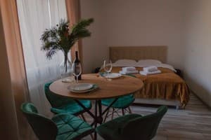 Апарт-готель Trend House Apartments. Апартаменти двомісний №16 1