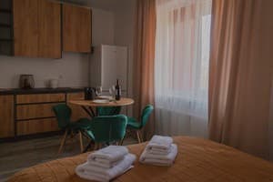 Апарт-готель Trend House Apartments. Апартаменти двомісний №16 2