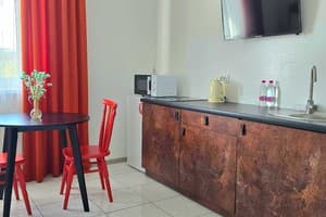 Апарт-готель Trend House Apartments. Апартаменти двомісний №5 3