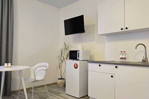 Апарт-готель Trend House Apartments. Апартаменти двомісний №9 2