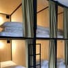 Хостел Trend House Hostel. Место в мужском 18-местном номере  5
