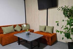 Хостел Trend House Hostel. Место в мужском 18-местном номере  20