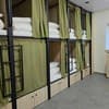 Хостел Trend House Hostel. Місце у чоловічому 18-місному номері  1