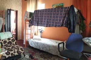 Хостел Vip Hostel. Место в общем 4-местном номере  2