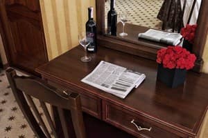 Готельно-ресторанний комплекс Затишок. Люкс двомісний  11